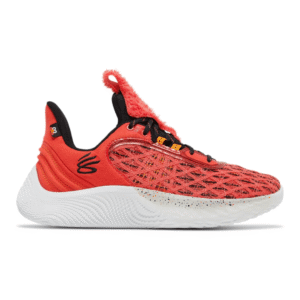 Under Armour Curry 9 Flow "Elmo"