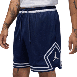 Jordan Diamond Shorts - Navy Blue
