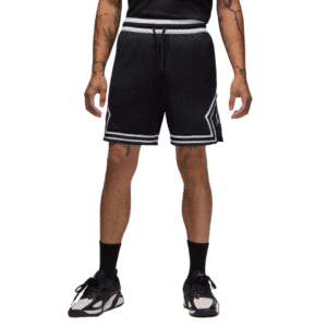 Jordan Diamond Shorts - Black