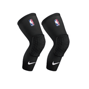 Rodilleras NBA negras (por par)