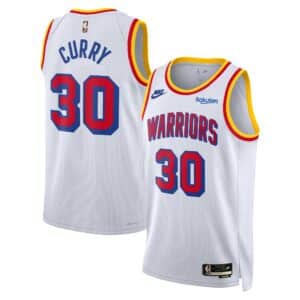 Camiseta Nike Warriors - Curry (White)