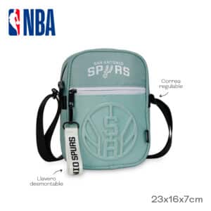 Morral NBA San Antonio "Spurs Grey"