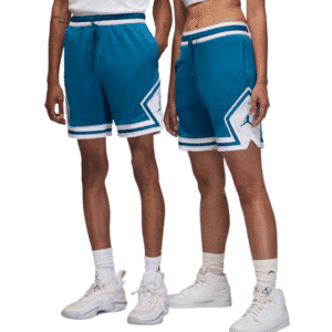 Jordan Diamond Shorts - Turquoise