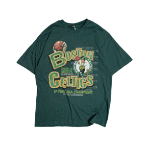 Remera Boston Celtics 17 Time-Champs