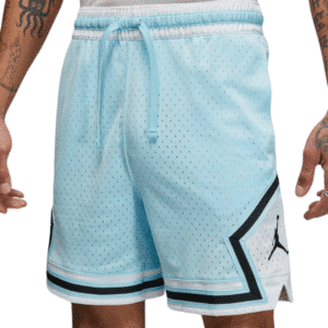 Jordan Diamond Shorts - Light Blue