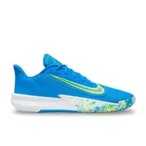 Nike Precision 7 "Photo Blue Volt"