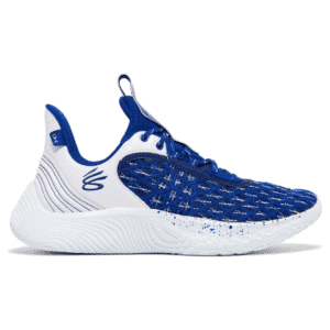 Under Armour Curry 9 Flow "White Royal"