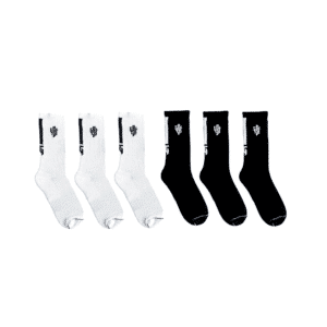 Medias Goat MVP - Pack x6 (Combinalas como quieras)