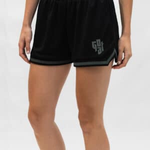 Short ADN 2Black GOAT - Femenino