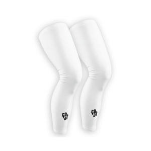 Manga de pierna blanca GOAT - por par
