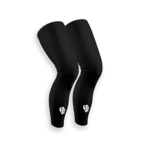 Manga de pierna negra GOAT - por par