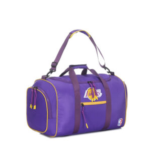 Bolso NBA Oficial Lakers Purple