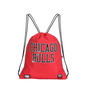 Bolsa Mochila NBA "Bulls red"
