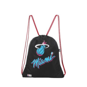 Bolsa Mochila NBA "Miami Vice City"