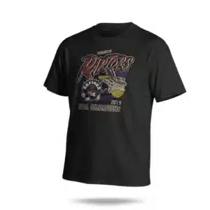 Remera Raptors 2019 Champs