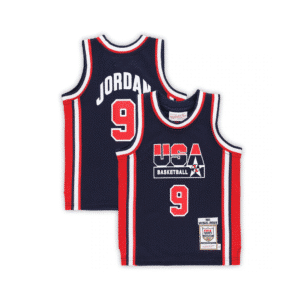 Camiseta Mitchell & Ness Team USA 92´- Jordan