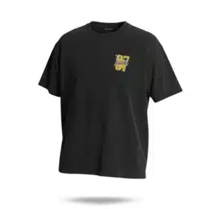 Remera Washed Lakers 07´