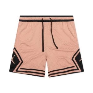 Jordan Diamond Shorts - Salmon