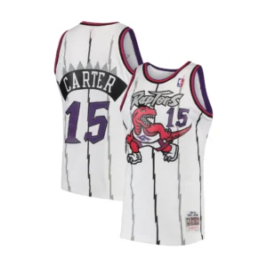 Camiseta Mitchell & Ness Raptors 98´- Carter