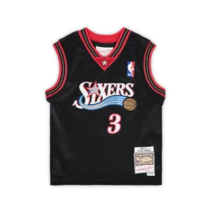 Camiseta Mitchell & Ness Sixers 97´- Iverson