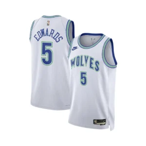 Camiseta Nike Timberwolves - Edwards
