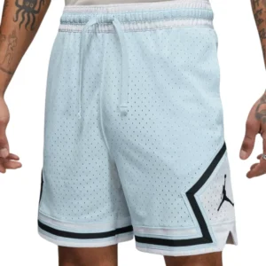 Jordan Diamond Shorts - Soft Blue